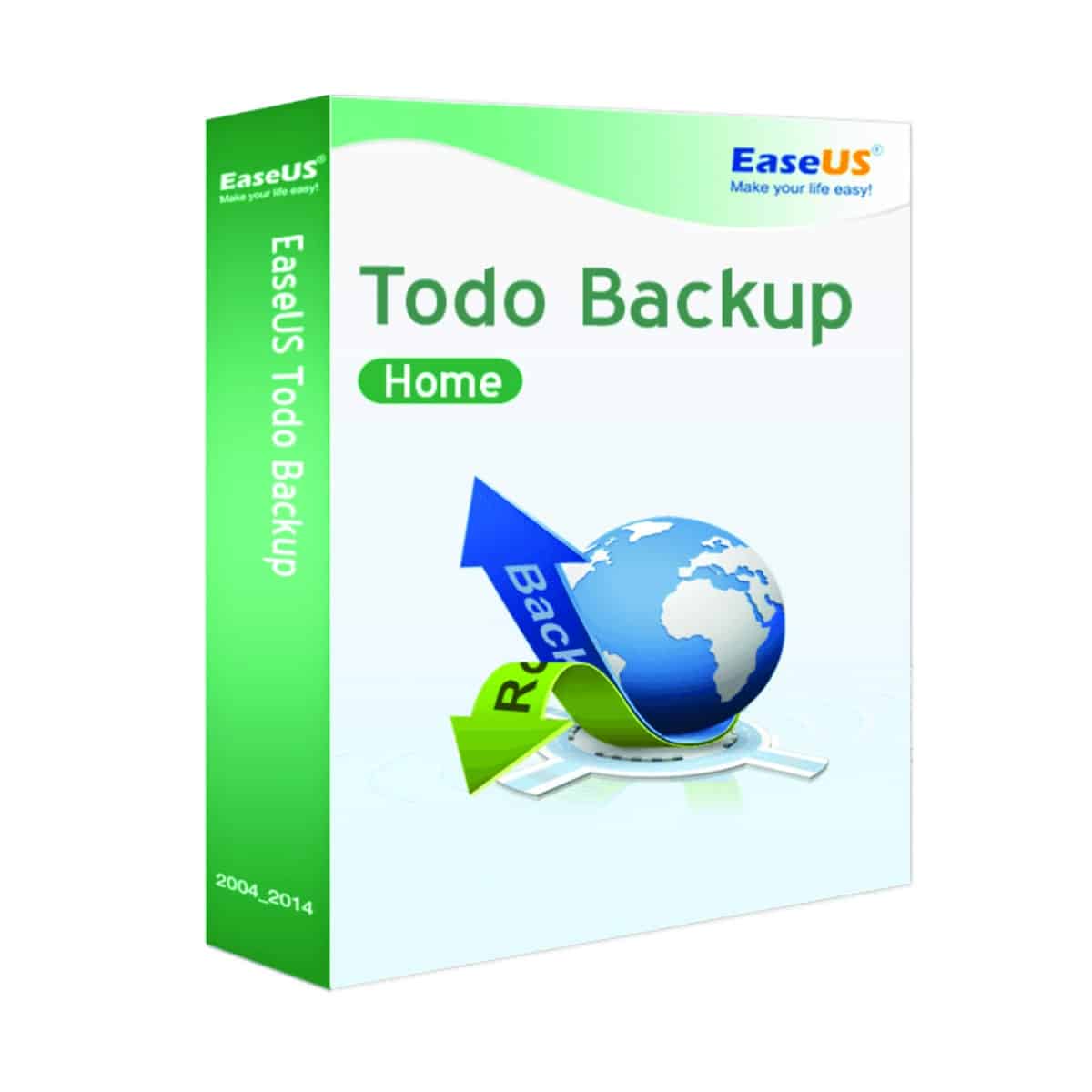 Best4software EaseUS Todo Backup Home EUSTBH1J 33 Backup und Wiederherstellen
