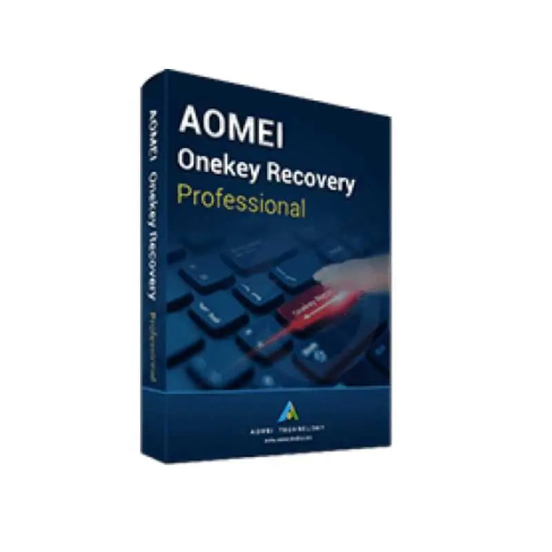 AOMEI Onekey Recovery