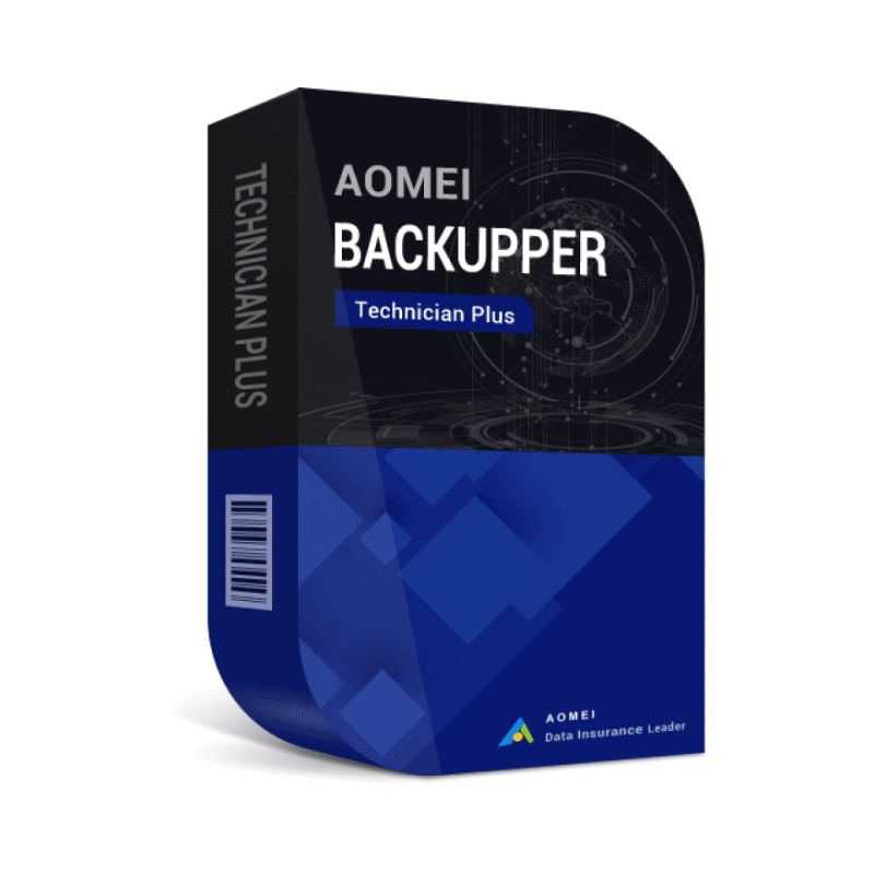 Best4software AOMEI Backupper Technician Plus Edition AOBTPEA 329 Backup und Wiederherstellen