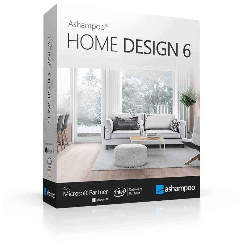 Best4software Ashampoo Home Design 6 ASHMD6 9 CAD + Konstruktion