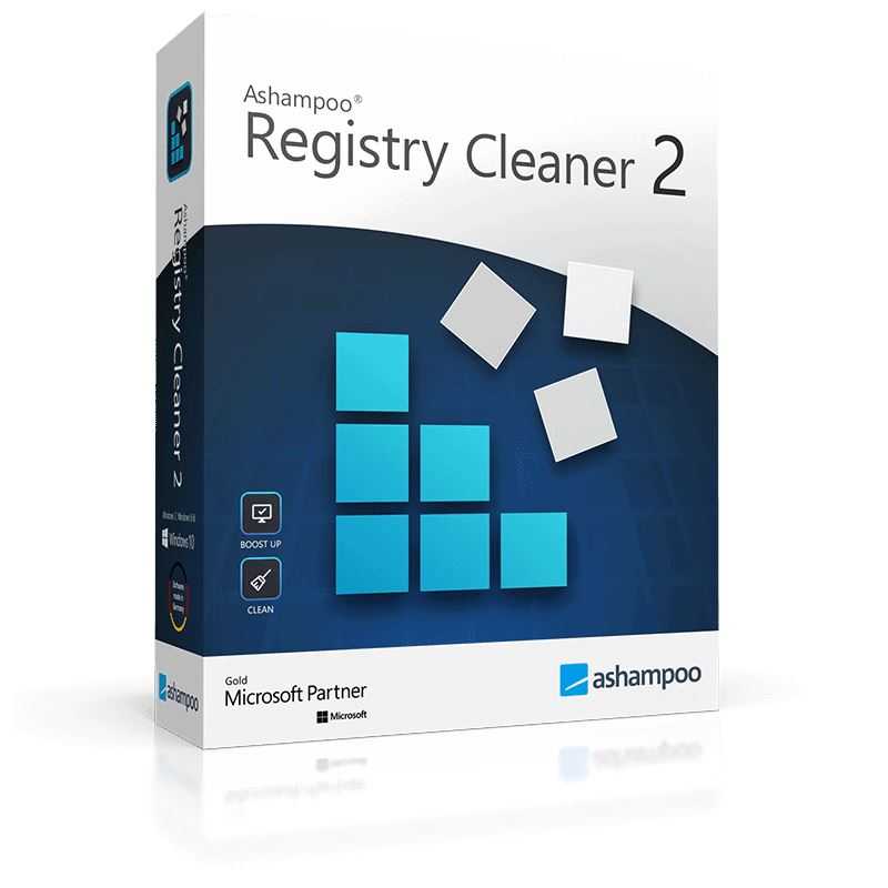 Best4software Ashampoo Registry Cleaner 2 ASHREGCL2 9 System