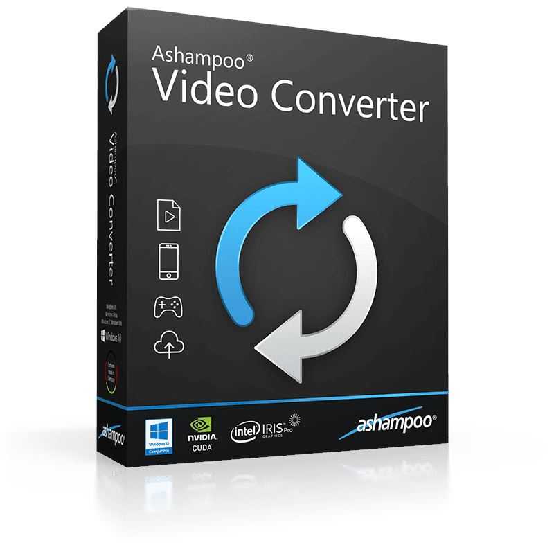 Best4software Ashampoo Video Converter ASHVIDCON 19 Videobearbeitung
