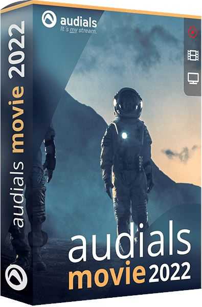 Best4software Audials Movie 2022 AUDMO22 14 Videobearbeitung