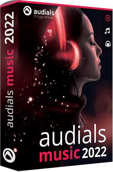 Best4software Audials Music 2022 AUDMU22 14 Musikbearbeitung