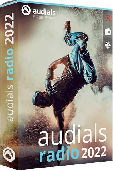 Best4software Audials Radio 2022 AUDRA22 14 Musikbearbeitung