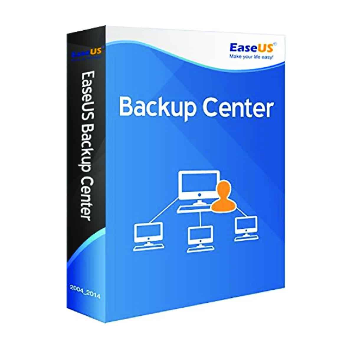 Best4software EaseUS Backup Center EUSBCAS1J 284 Backup und Wiederherstellen