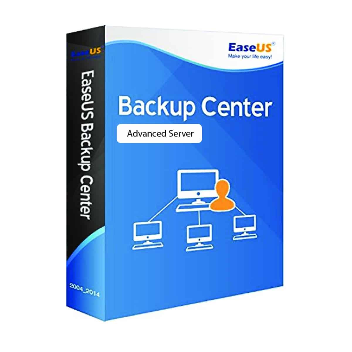 Best4software EaseUS Backup Center Technician EUSBCT1J 1099 Backup und Wiederherstellen