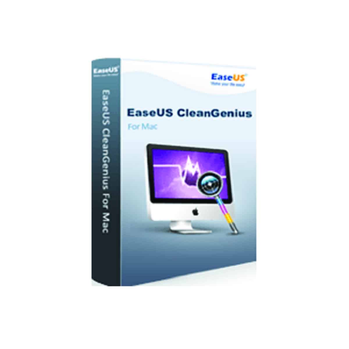 Best4software EaseUS CleanGenius for Mac EUSCGM 24 System