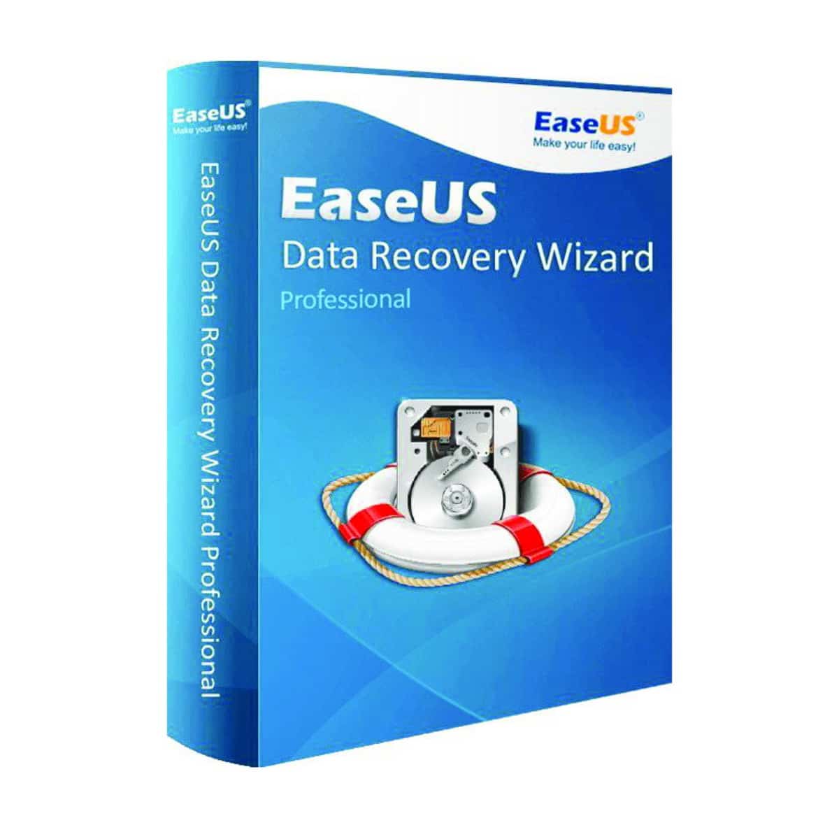 Best4software EaseUS Data Recovery Wizard Professional WIN EUSDRWPWAV 49 Backup und Wiederherstellen