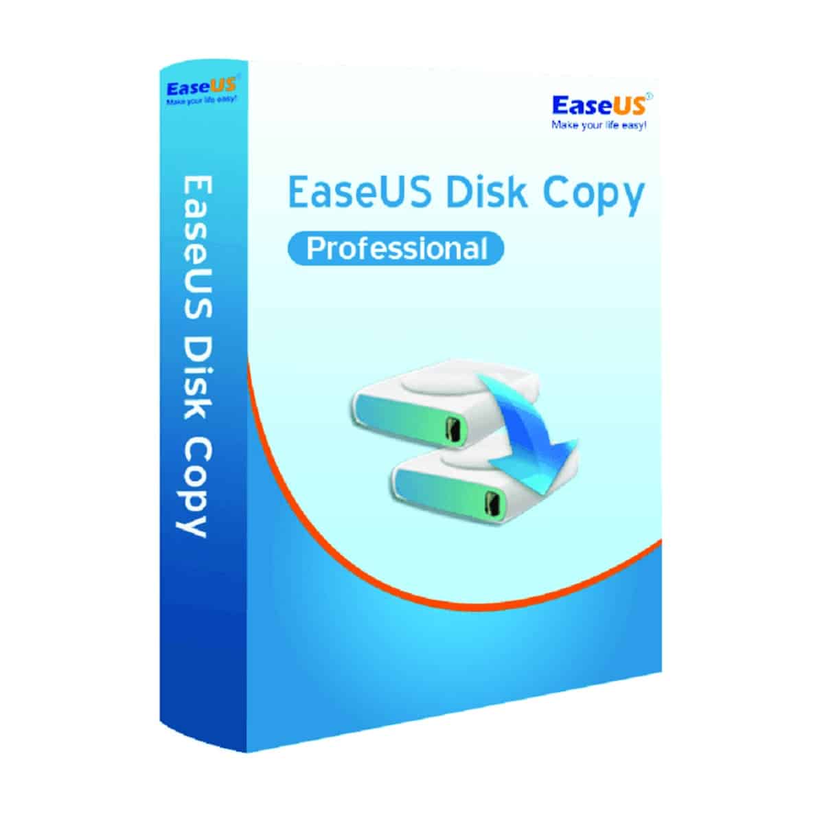 Best4software EaseUS Disk Copy Pro EUSDCPAV 19 Datenübertragung