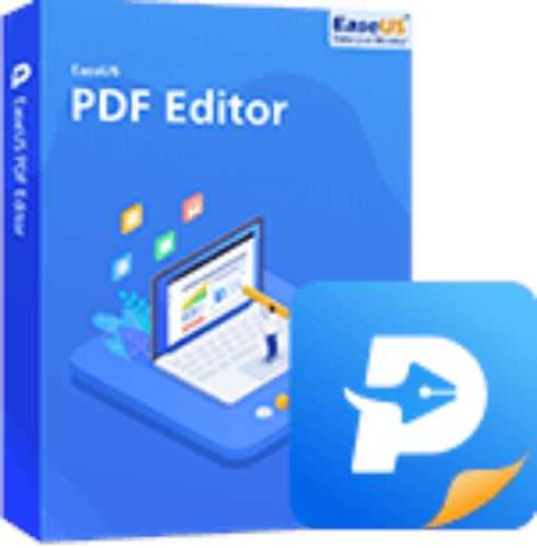 Best4software EaseUS PDF Converter Business EUSPDFCB3PCL 84 Bürosoftware
