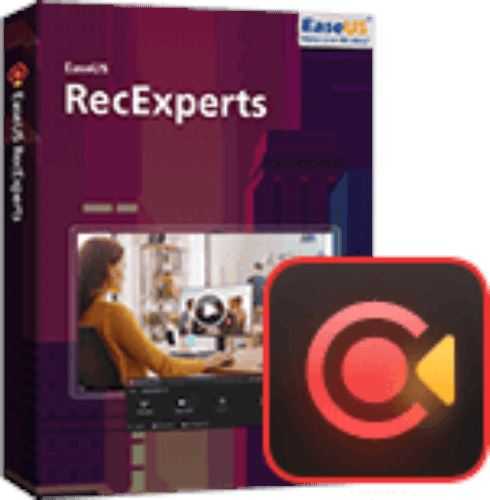 Best4software EaseUS RecExperts EUSREM1M 14 Videobearbeitung