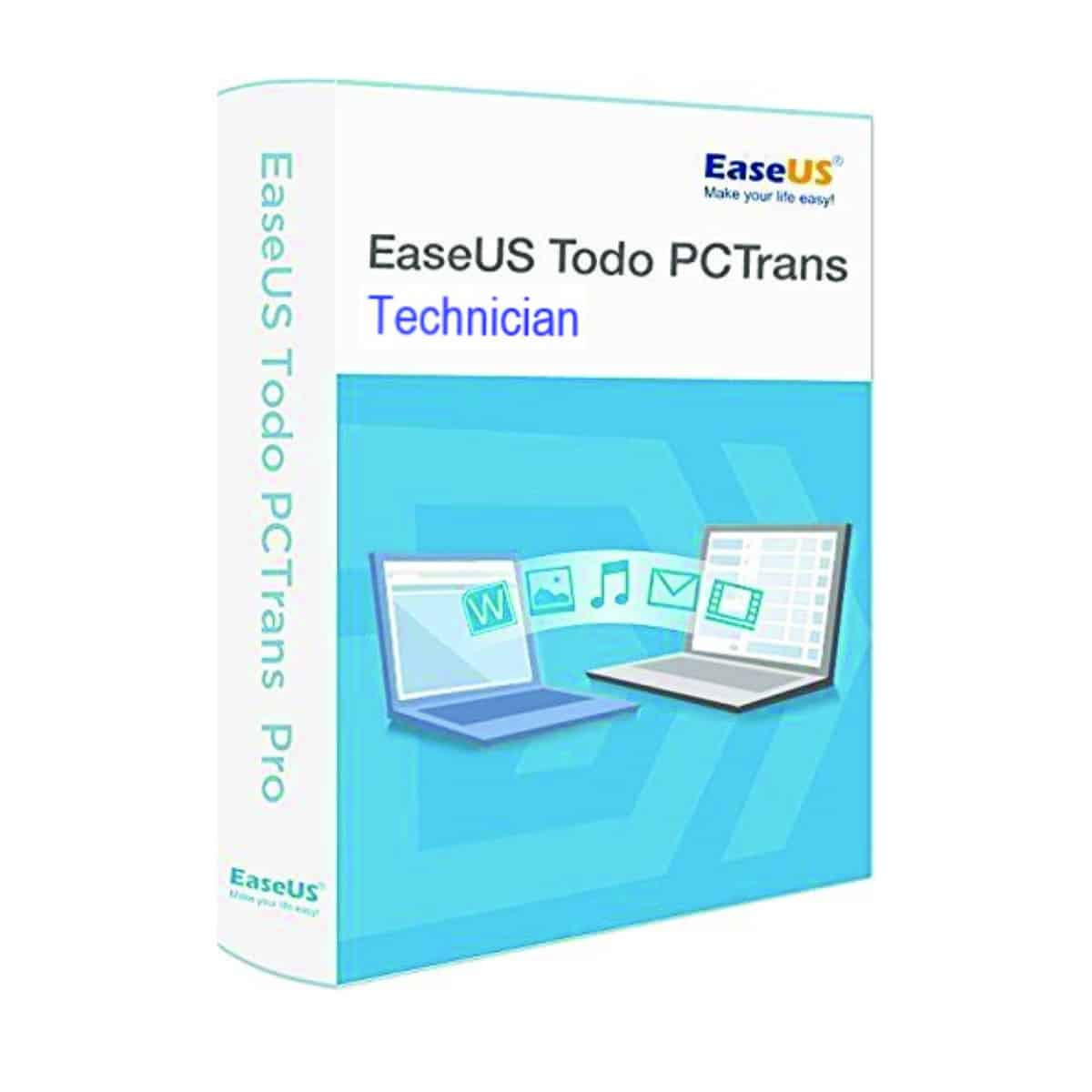Best4software EaseUS Todo PCTrans Technician EUSTPCTTAV 249 Datenübertragung