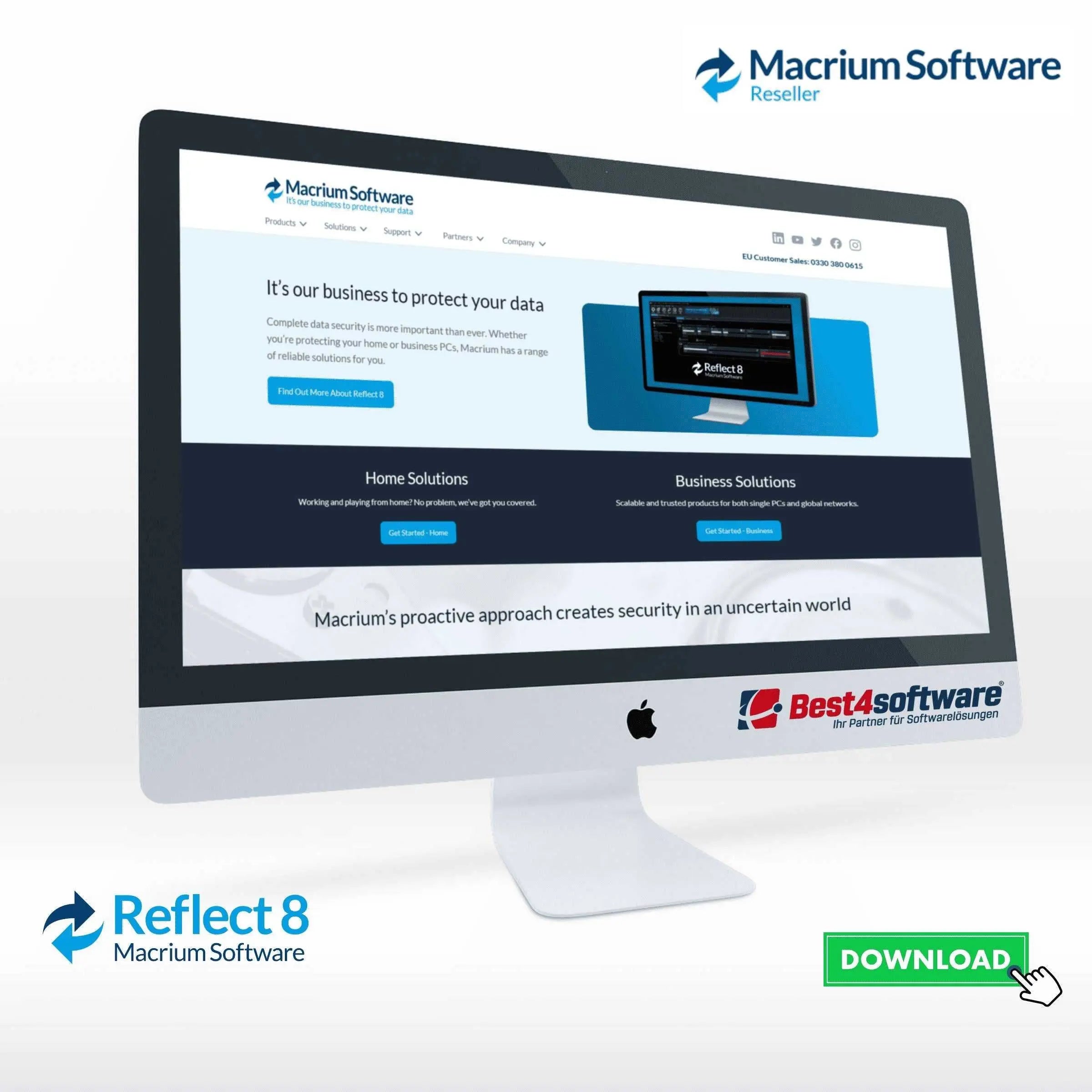 Macrium Reflect 8 Home Edition