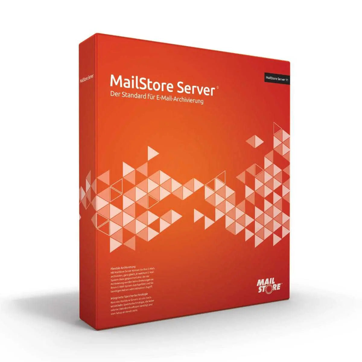 MailStore Server Starter Paket (5 Benutzer )