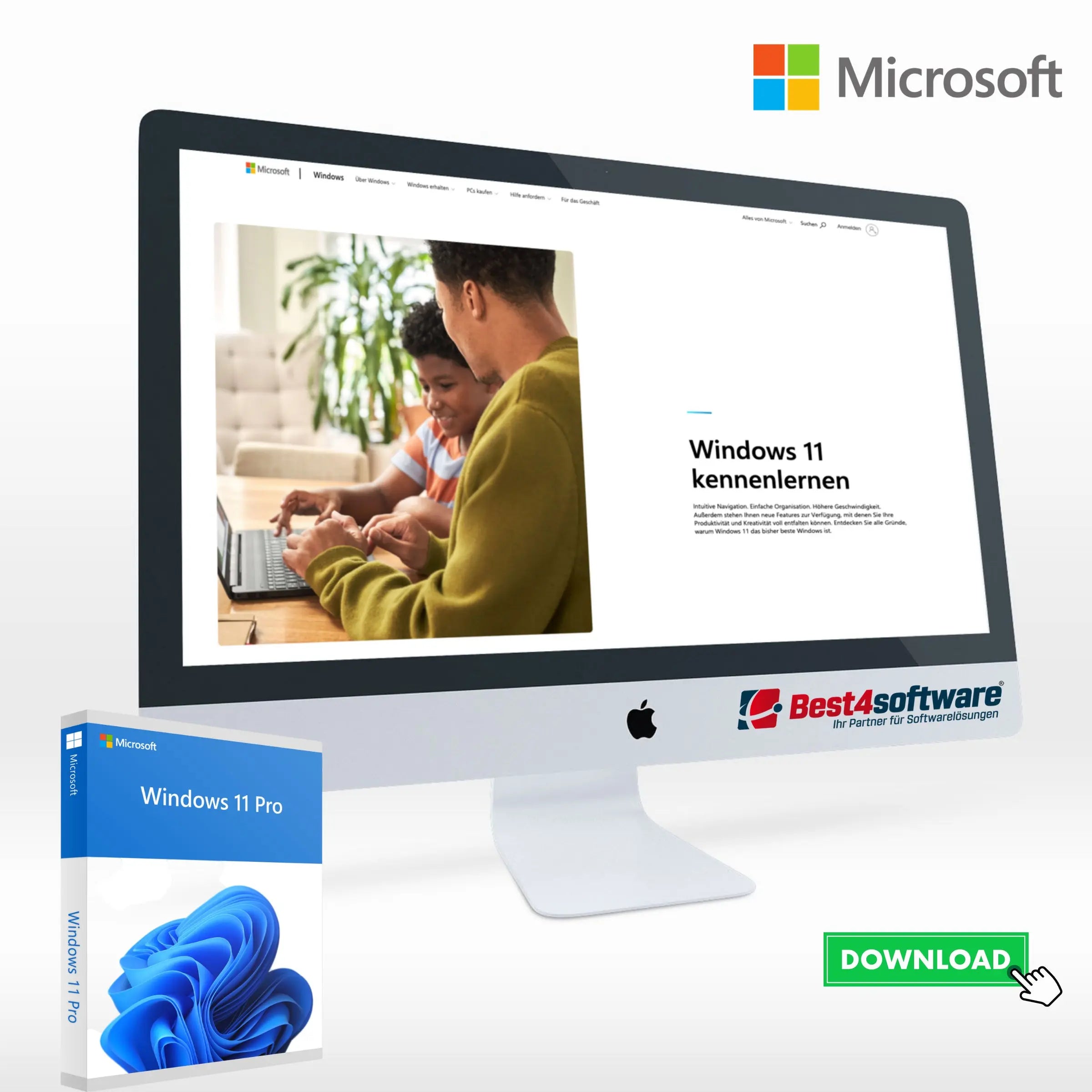 Microsoft- Microsoft Windows 11 Pro