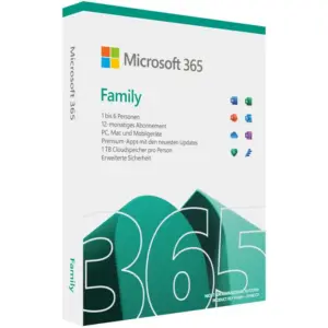 office software microsoft office 365 family 2 - best4software
