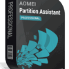 AOMEI Partition Assistant Professional