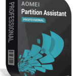 AOMEI Partition Assistant Professional