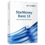 StarMoney 15 Basic Jahreslizenz inkl. Premiumsupport