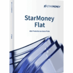 StarMoney 15 Flat Jahreslizenz inkl. Premiumsupport
