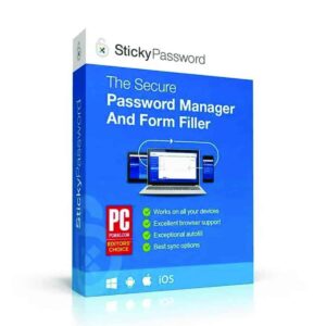 pb sticky passwors - best4software