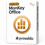 ProSaldo MonKey Office 2022 COMPLETE - Vollversion