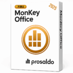 ProSaldo MonKey Office 2025 FIBU