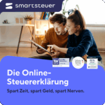 Lexware Smartsteuer 2025 (Steuerjahr 2024)