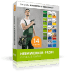 Ashampoo Heimwerker-Profi in Haus & Garten