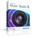 Ashampoo Music Studio 8