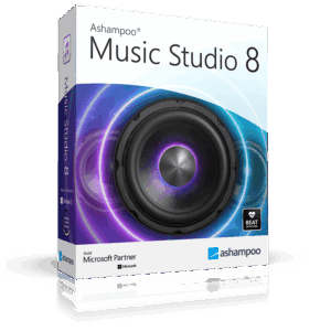 box ashampoo music studio 8 800x800 - best4software