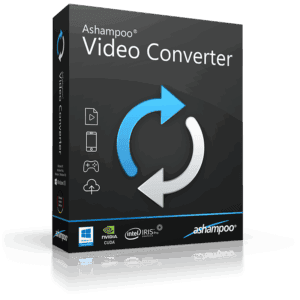 Ashampoo Video Converter