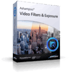 Ashampoo Video Filters and Exposure