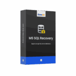 EaseUS MS SQL Recovery